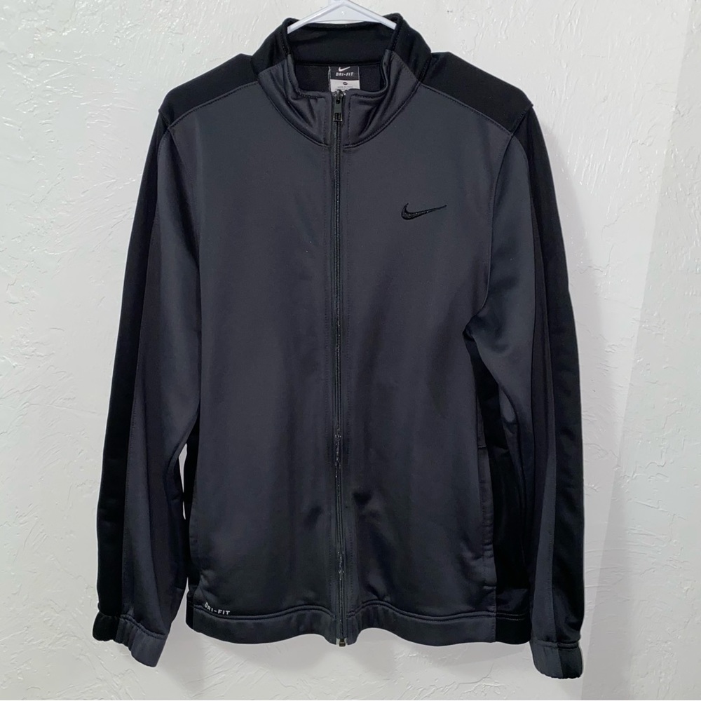Nike Track Zip Up Jacket